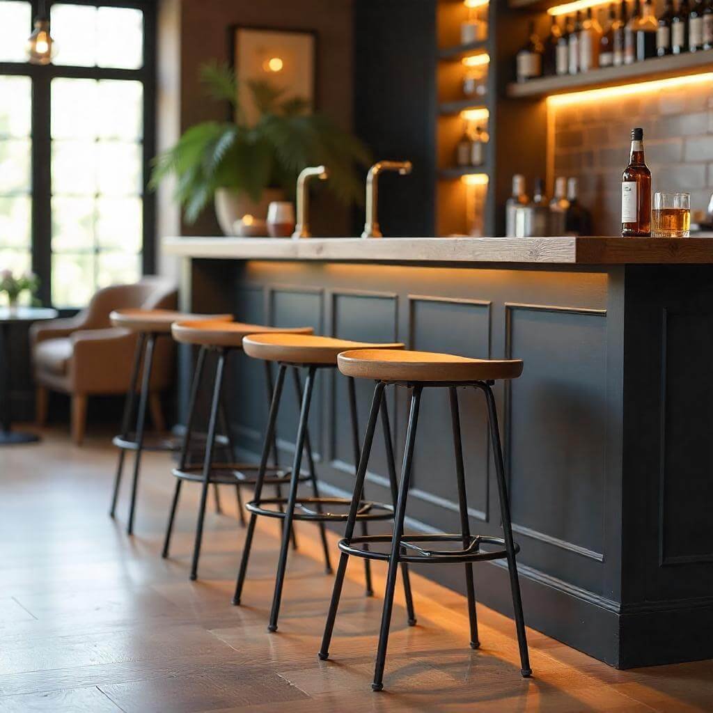 Barstool (2)